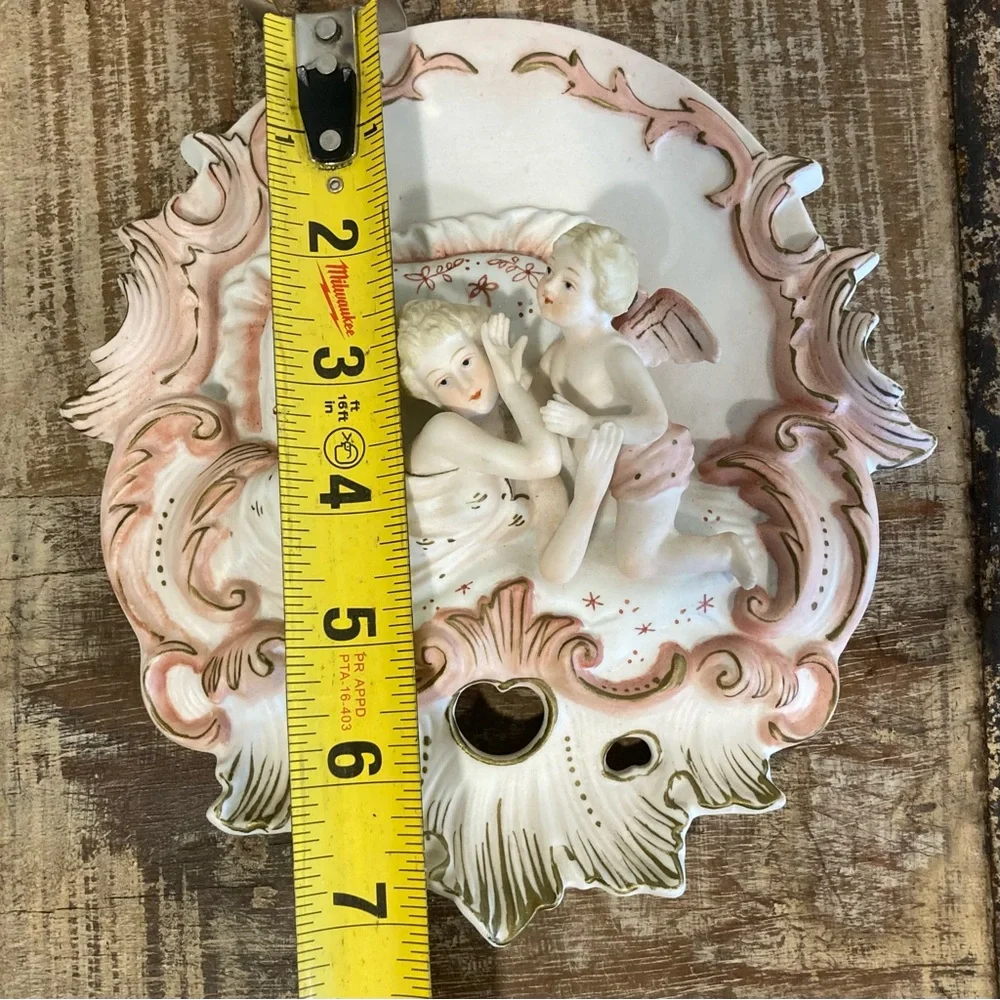 Vintage wall hanging